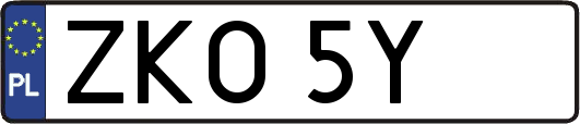 ZKO5Y