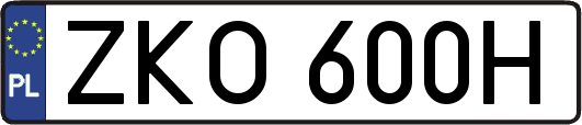 ZKO600H