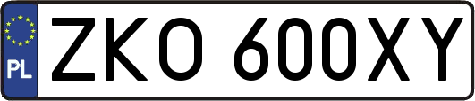 ZKO600XY