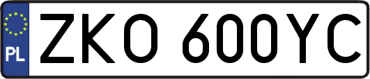ZKO600YC