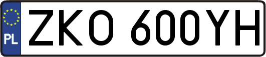 ZKO600YH