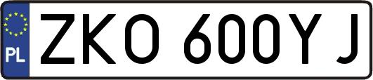 ZKO600YJ