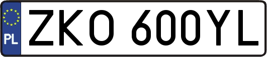 ZKO600YL