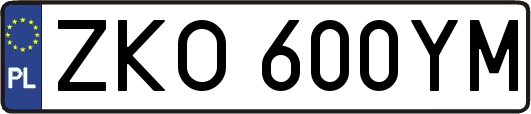 ZKO600YM