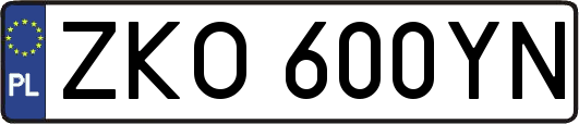 ZKO600YN