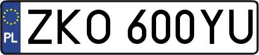 ZKO600YU