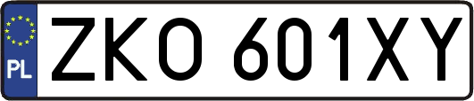 ZKO601XY