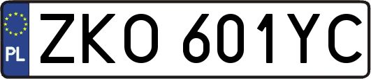 ZKO601YC