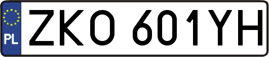 ZKO601YH