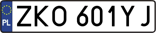 ZKO601YJ