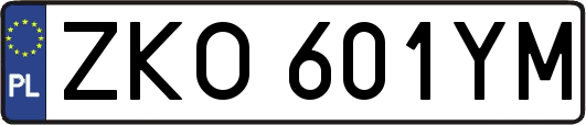 ZKO601YM