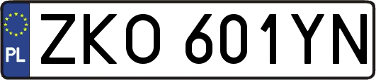 ZKO601YN