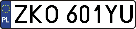 ZKO601YU