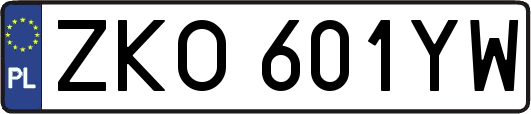 ZKO601YW