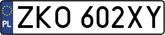 ZKO602XY