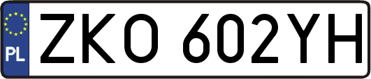 ZKO602YH