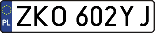 ZKO602YJ