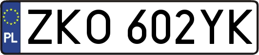ZKO602YK