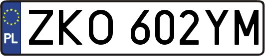 ZKO602YM