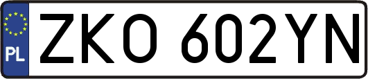 ZKO602YN