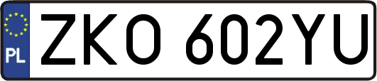 ZKO602YU