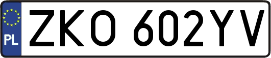 ZKO602YV