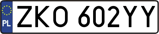ZKO602YY