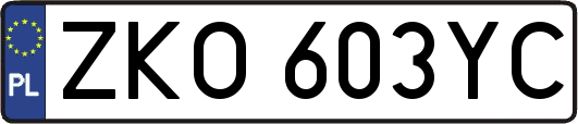 ZKO603YC