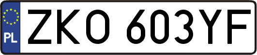 ZKO603YF