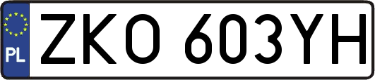 ZKO603YH
