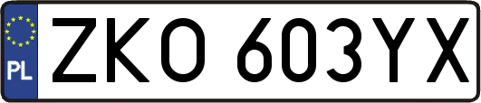 ZKO603YX