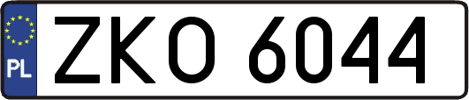 ZKO6044