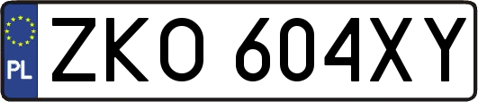 ZKO604XY