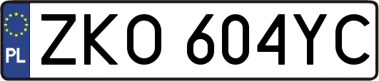 ZKO604YC