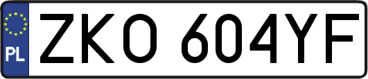 ZKO604YF