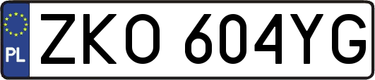 ZKO604YG