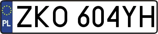 ZKO604YH