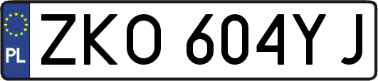 ZKO604YJ
