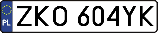 ZKO604YK