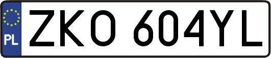 ZKO604YL