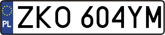 ZKO604YM