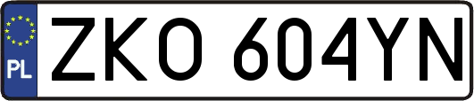 ZKO604YN