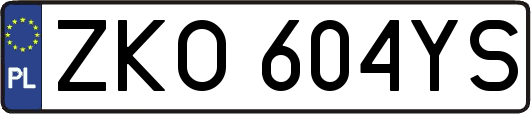 ZKO604YS