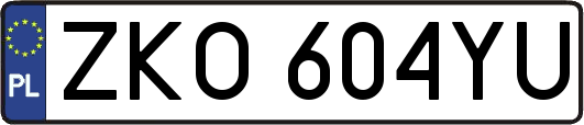 ZKO604YU