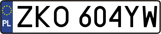 ZKO604YW