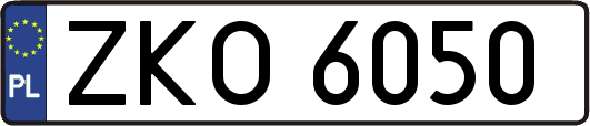 ZKO6050