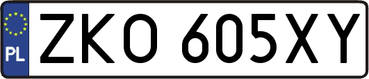 ZKO605XY