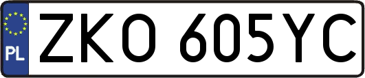 ZKO605YC