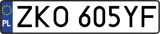ZKO605YF