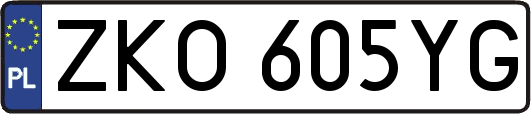 ZKO605YG